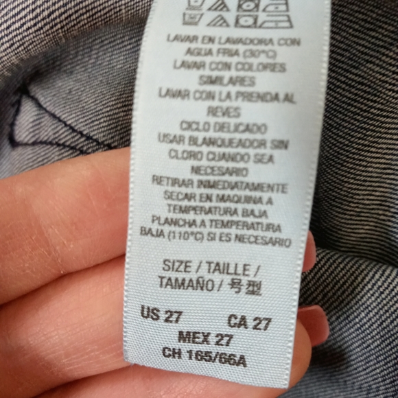 Juicy Jean Couture Trouser Mid Rise Flare Bootcut - Picture 14 of 14